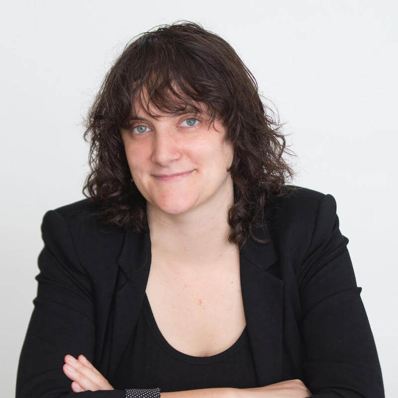 Lisa Rose - Festival Director