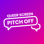 Queer Screen Pitch Off Logo