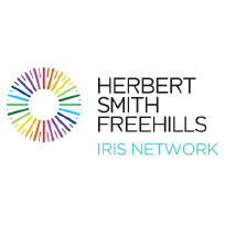 Herbert Smith Freeholds Iris Network Logo