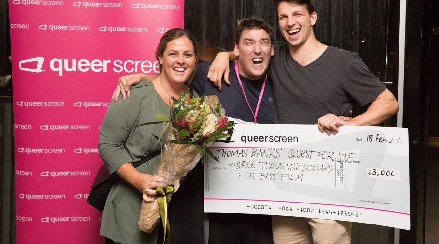 Movies - I Miss You When I See You and My Queer Career awards