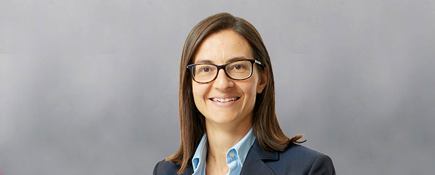 Angela Ruchin, Company Secretary