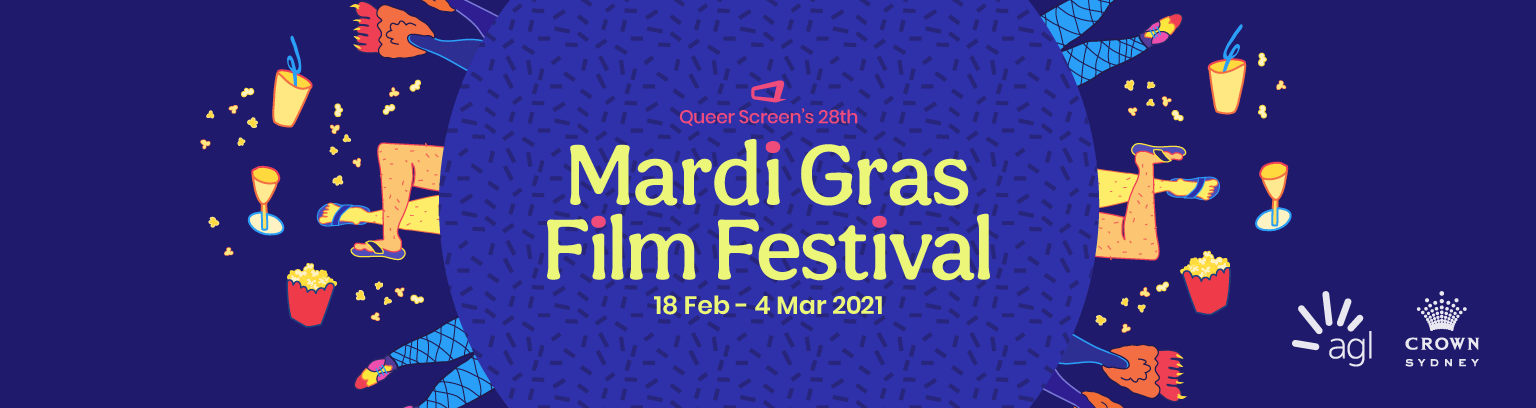 Mardi Gras Film Festival 2021 - 18 Feb to March 4