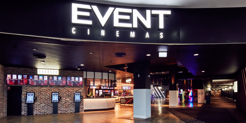 Event Cinemas, Hurstville