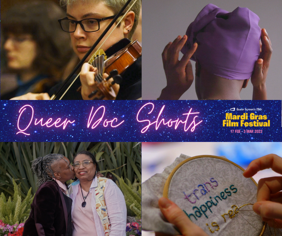 Queer Doc Shorts