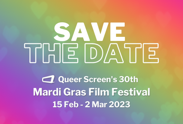Save the date MGFF23
