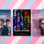 three posters for Trans Awareness Week