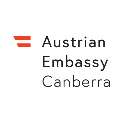 Austrian Embassy, Canberra logo