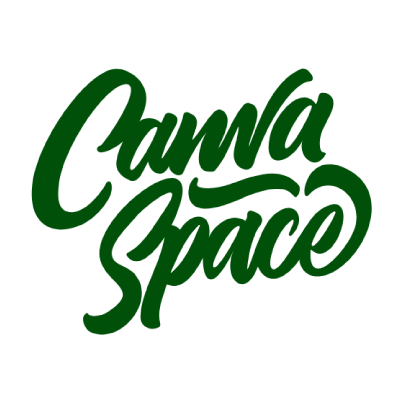 Canva Spaces logo