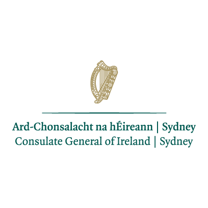 Consulate General of Ireland, Sydney logo