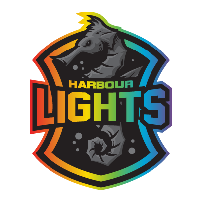 Harbour Lights Ice Hockey logo