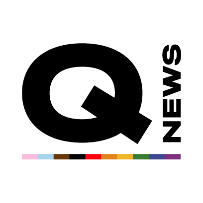 Q News logo