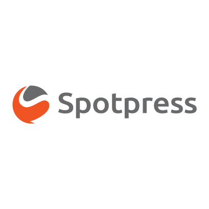 Spot Press logo