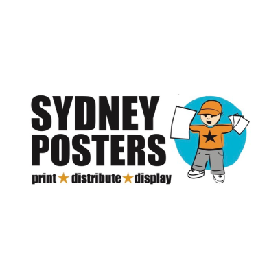 Sydney Posters logo