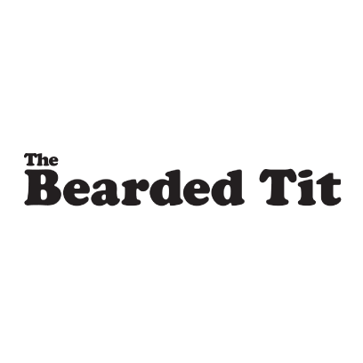 The Bearded Tit logo