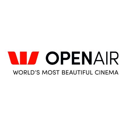 Westpac Open Air Cinema logo