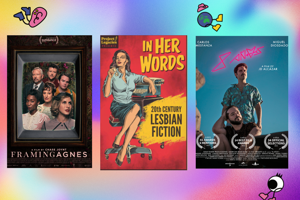 10 Fab MGFF Queer Films Online and On Demand