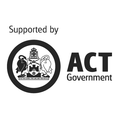 ACT Government logo