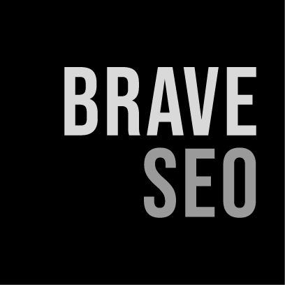 Brave SEO logo