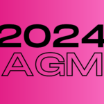 2024 AGM with PINK Background