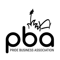 Pride Business Association Logo