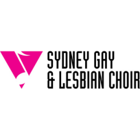 Sydney Gay & Lesbian Choir Logo