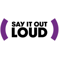 Say it Out Loud Logo