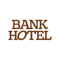 The Bank Hotel Logo